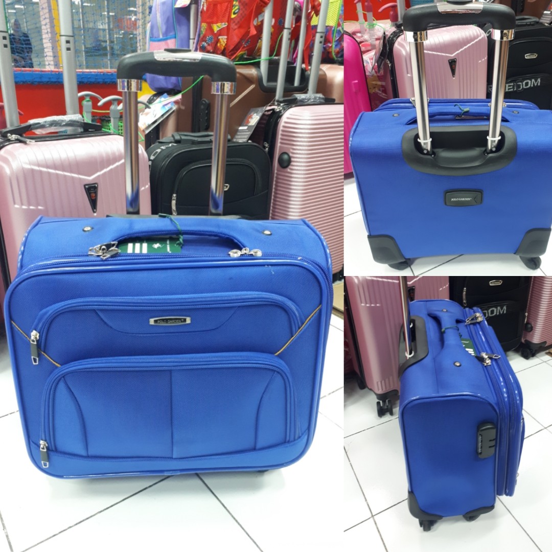 Koper polo garden kabin size 14inch 