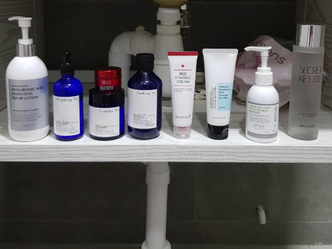 manyo korean cosmetics