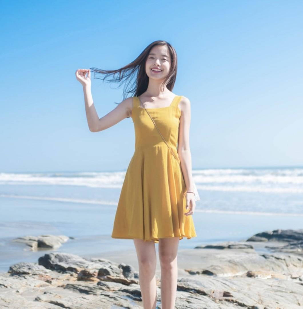 Korean summer new arrivals dress 2019