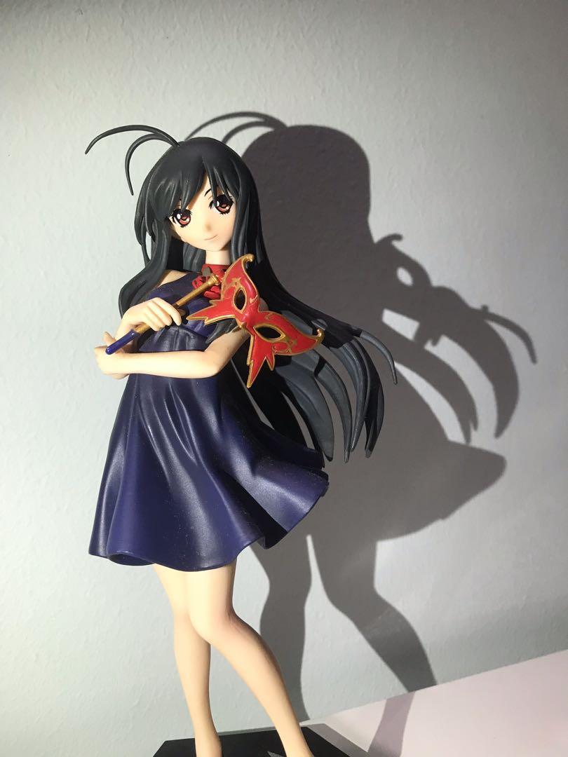 Kuroyukihime Accel World Toys Games Bricks Figurines