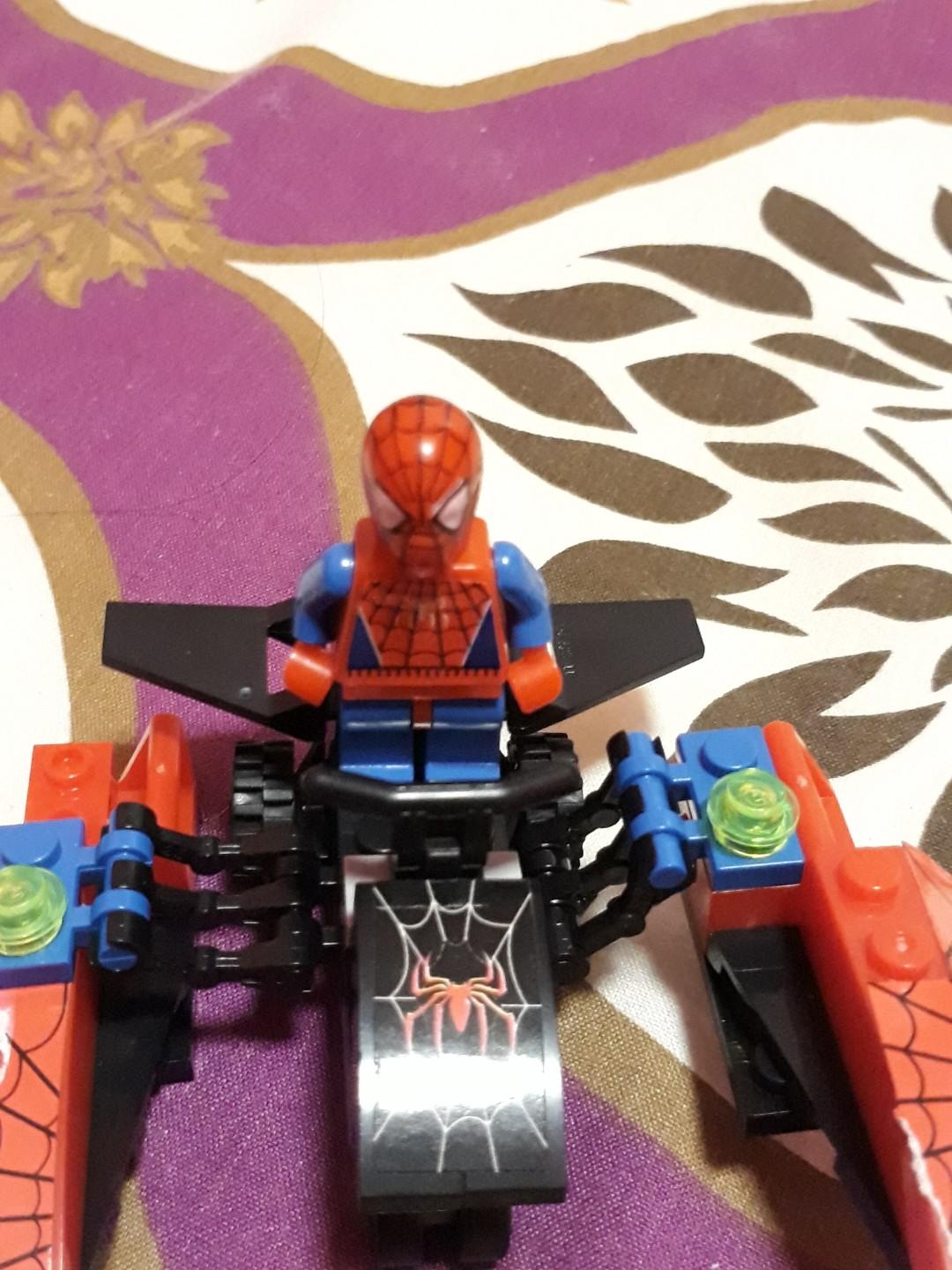 Lego Spiderman For A Roblox Acc That Has Robux Toys Games