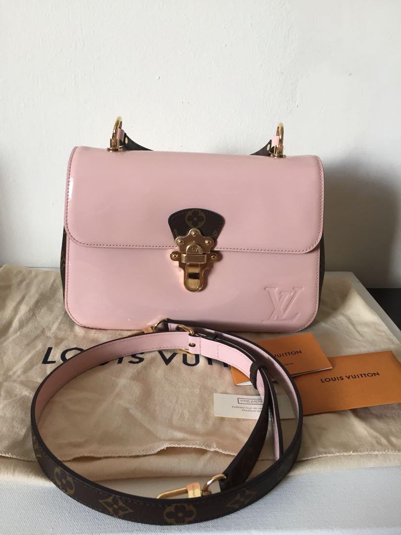 Louis Vuitton Cherrywood, Luxury, Bags & Wallets on Carousell