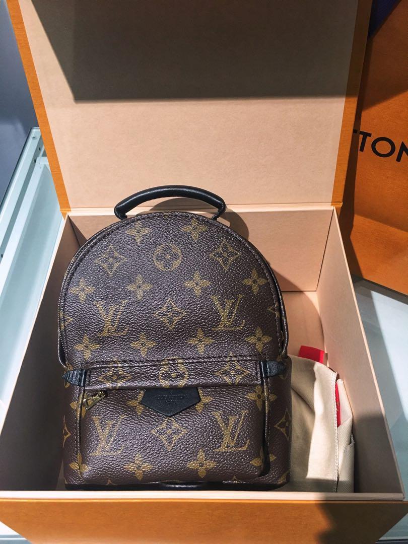 lv backpack mini price malaysia