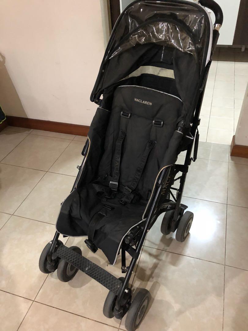 Maclaren Single Stroller for sale