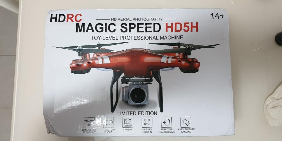 Magic Speed HD5H Drone