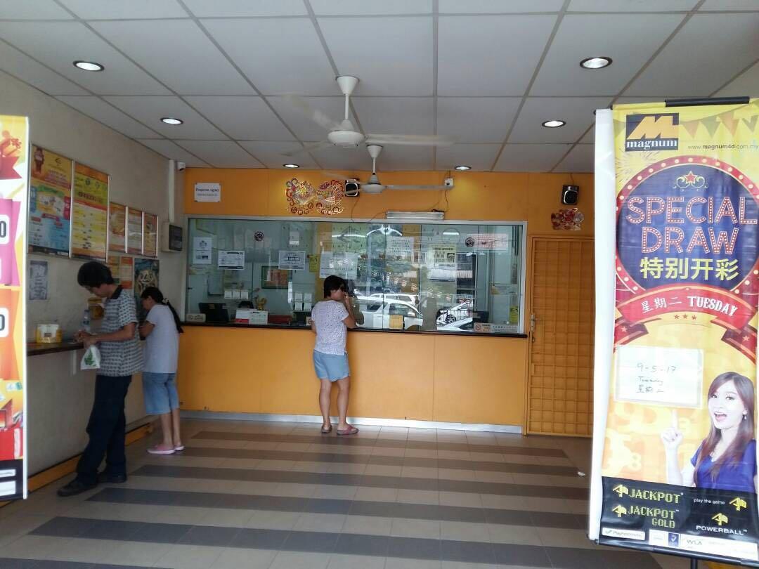 Magnum ,Sport toto n big sweep license, Property, For Sale on Carousell