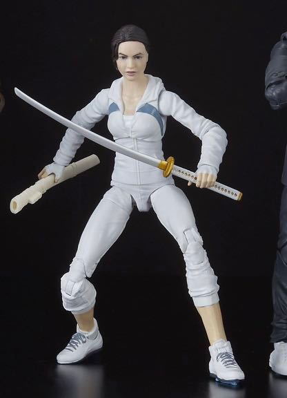 Colleen wing shop action figure