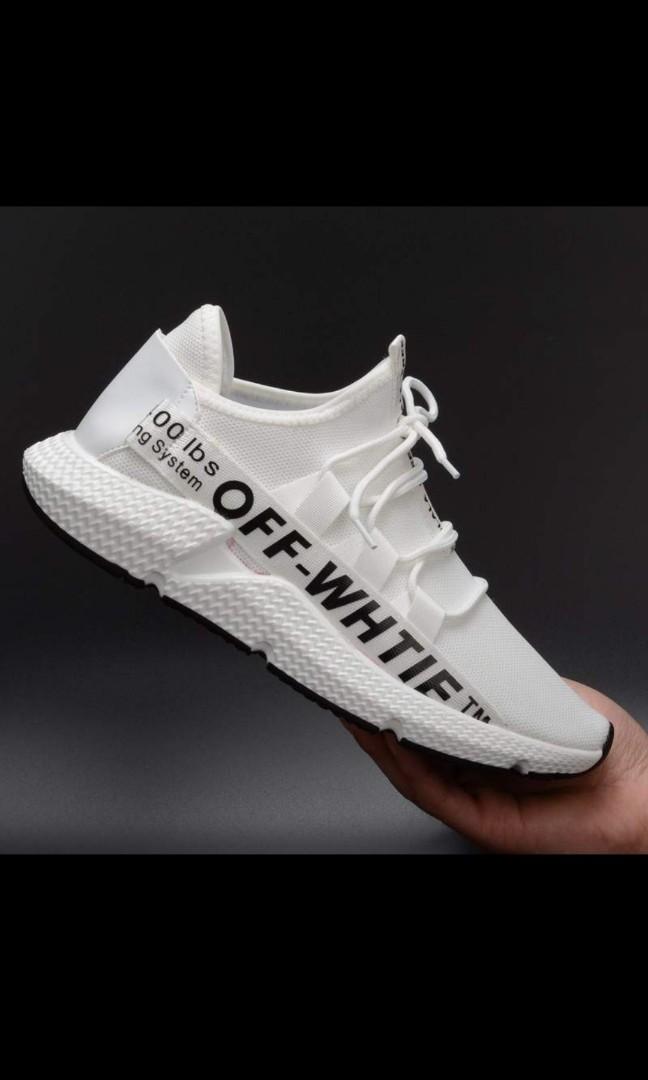 off white shoes mens