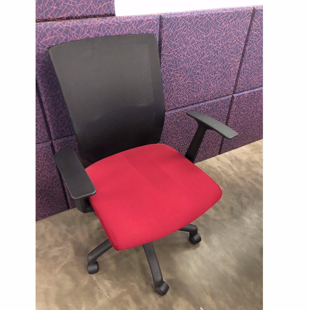 Mesh Back Support Office Chair Furniture Tables Chairs On