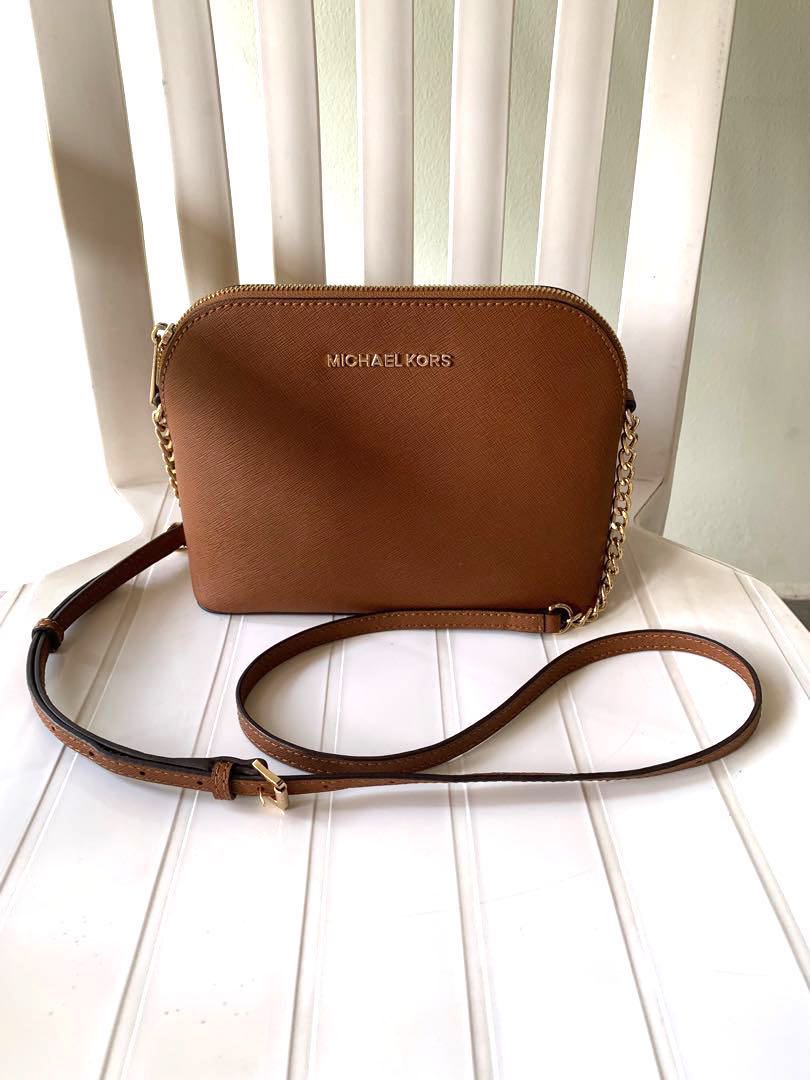 michael kors luggage color purse