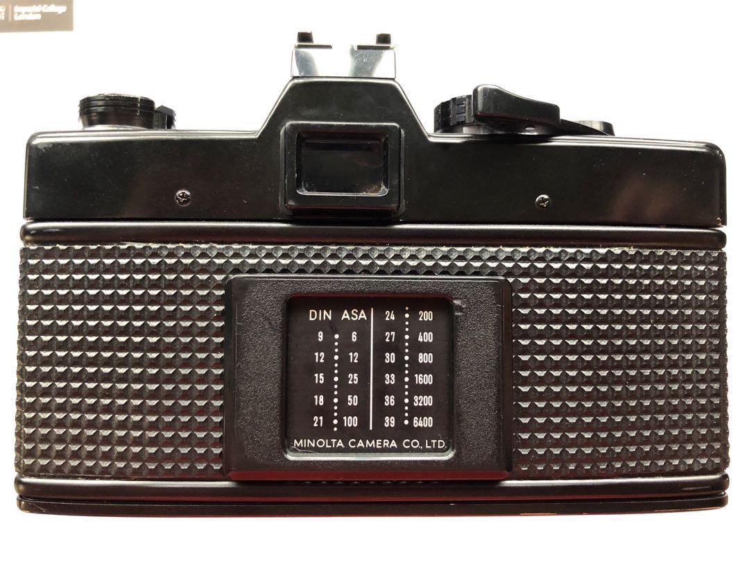 Minolta SRT 201 Ritz Edition + 24mm F2.8 M.D. Rokkor, Photography ...