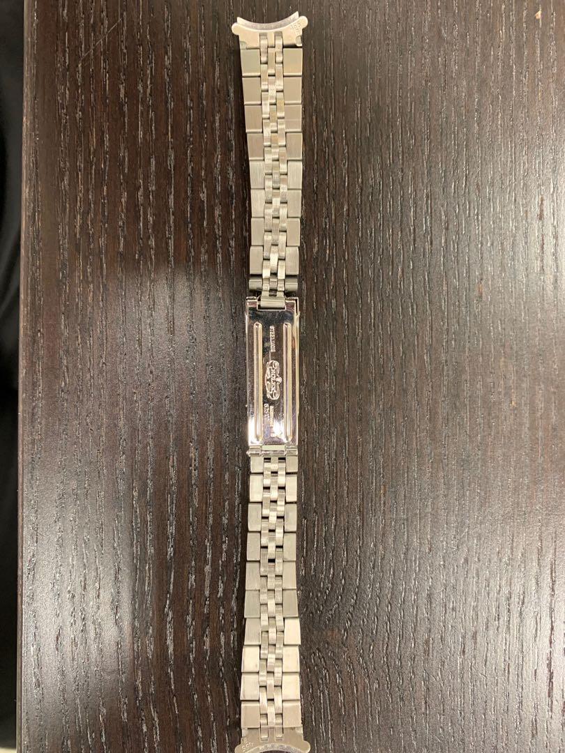 455b rolex deals band