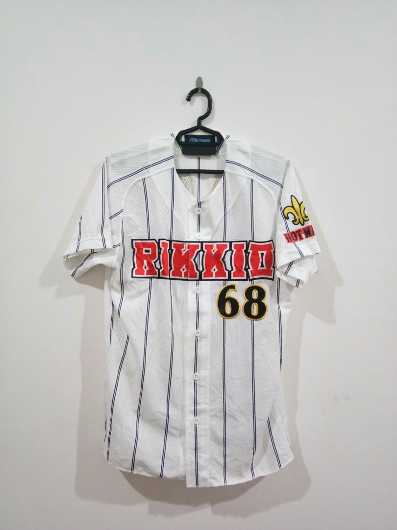 mizuno baseball shirts