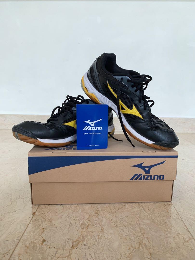 mizuno hurricane