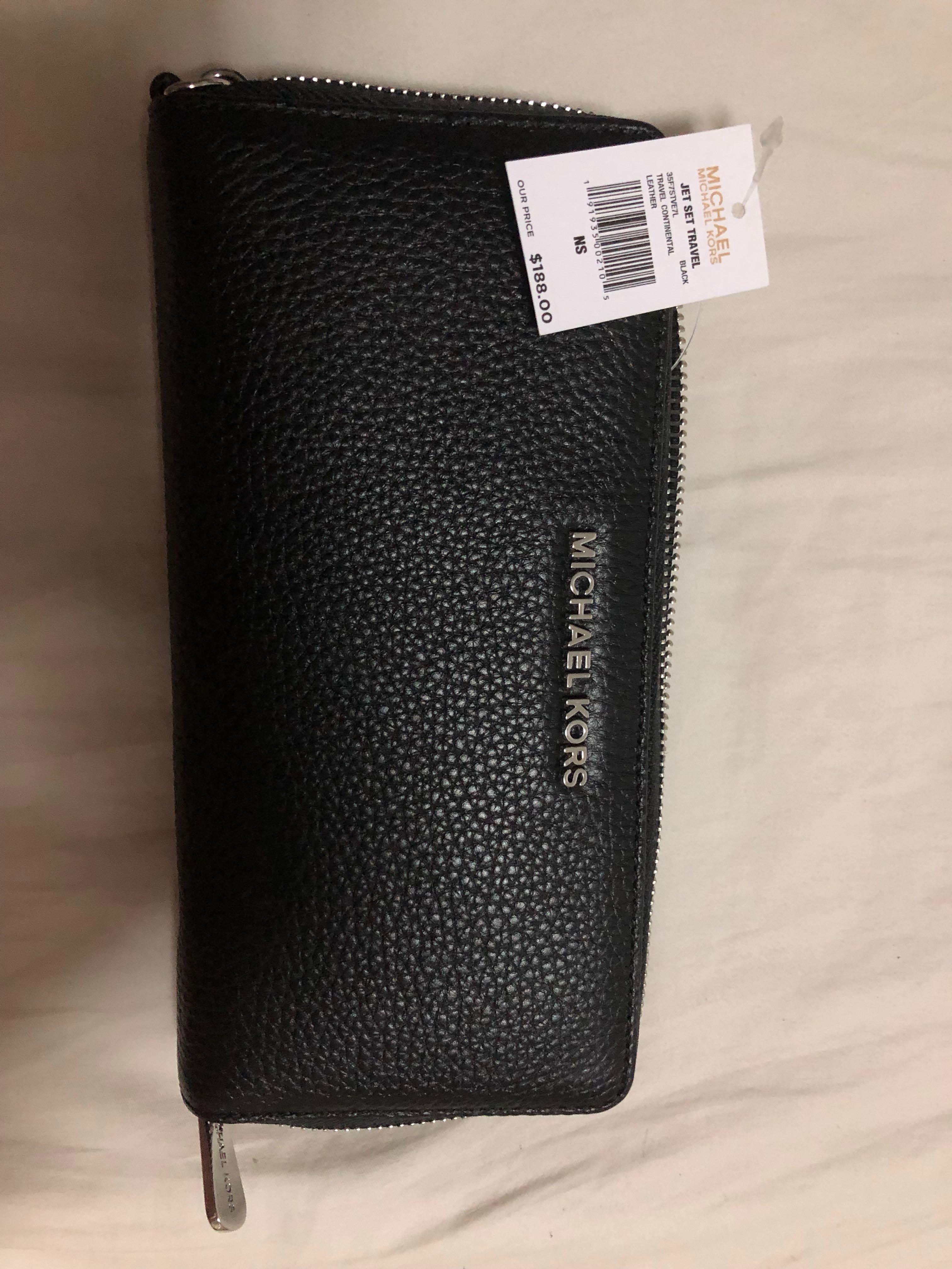 michael kors wallet outlet price