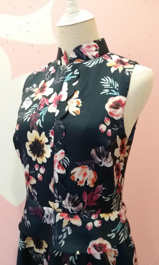 Qipao 2019 hot sale