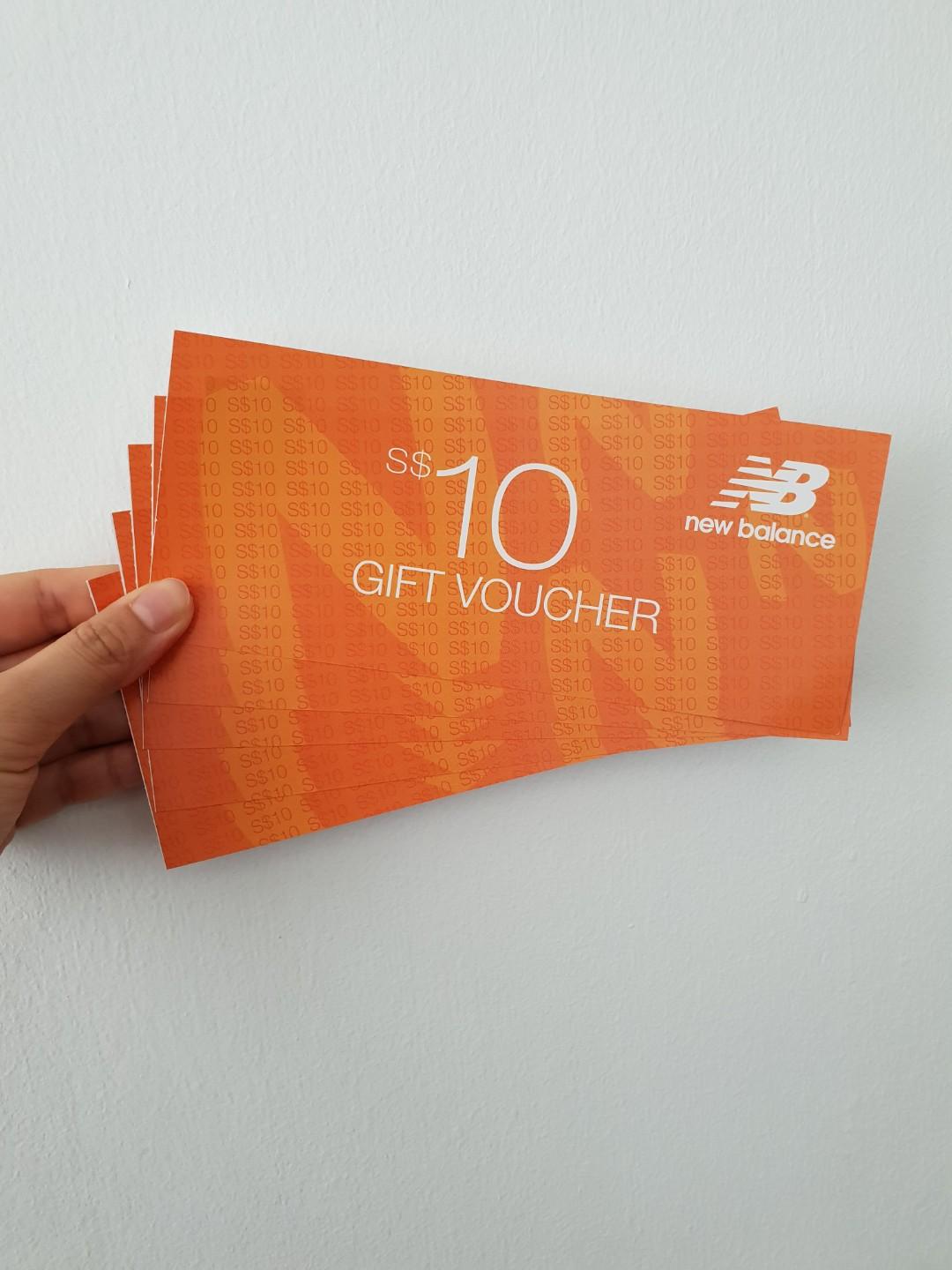 new balance gift card