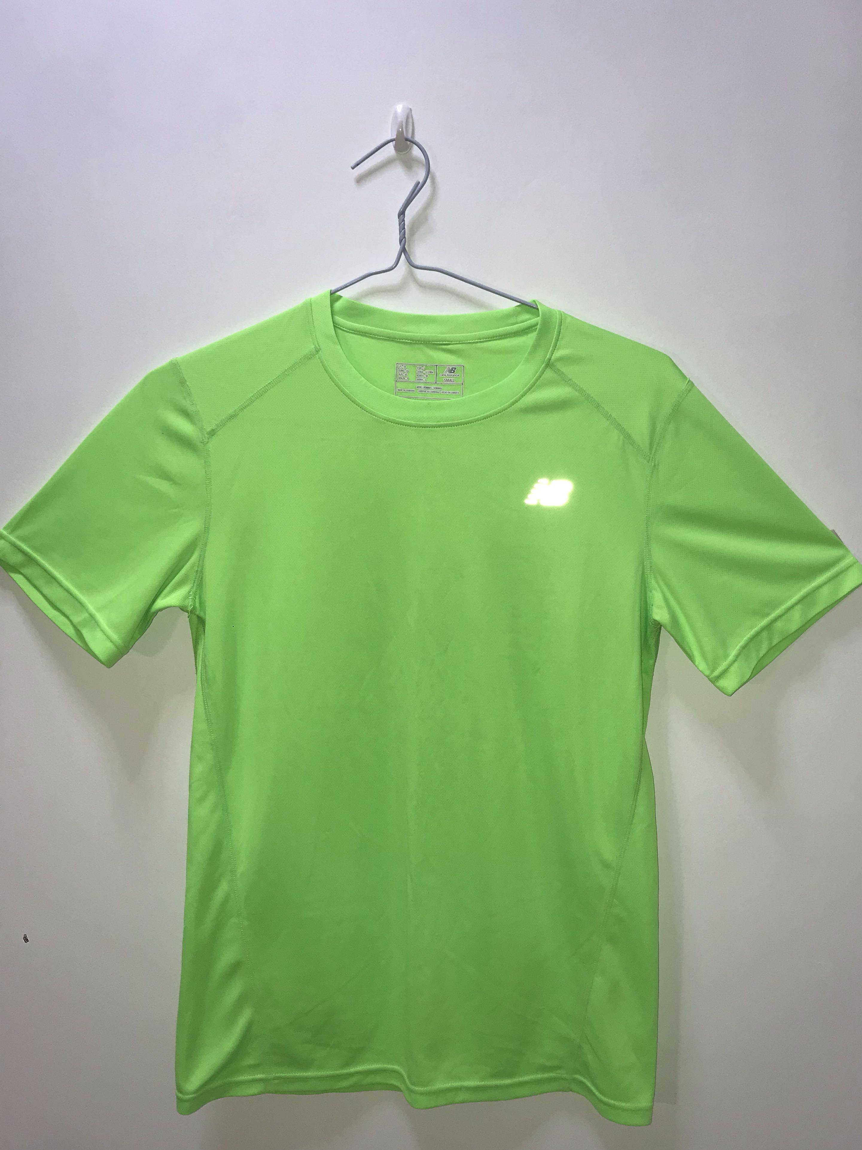 new balance sport top