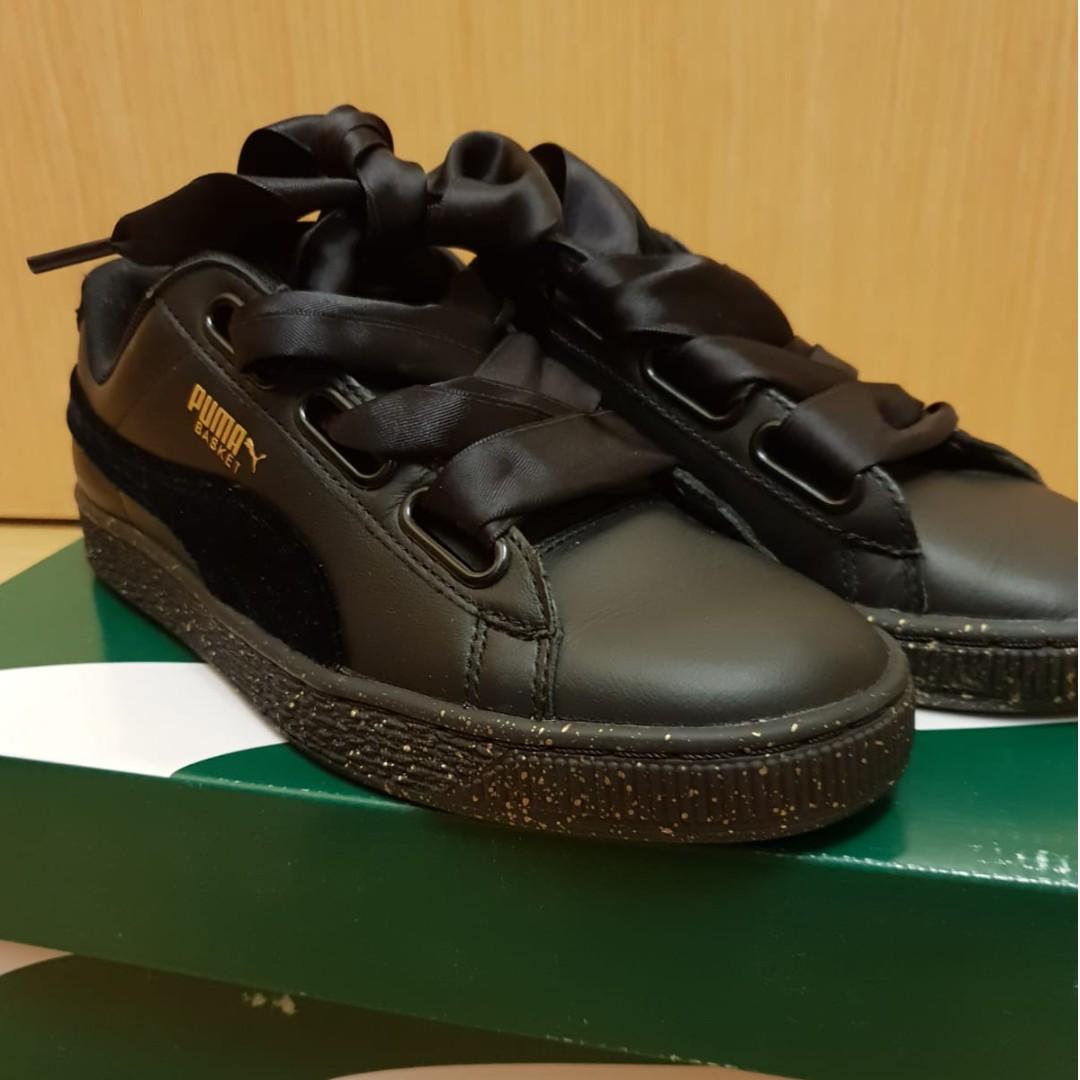 basket puma winterized