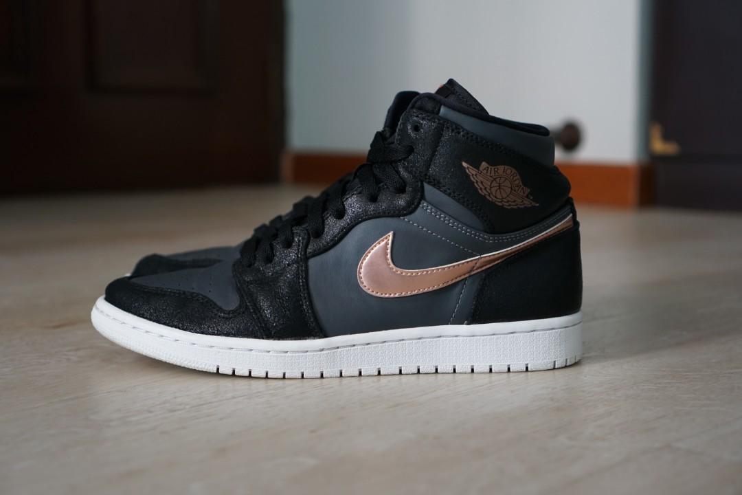 air jordan 1 bronze medal