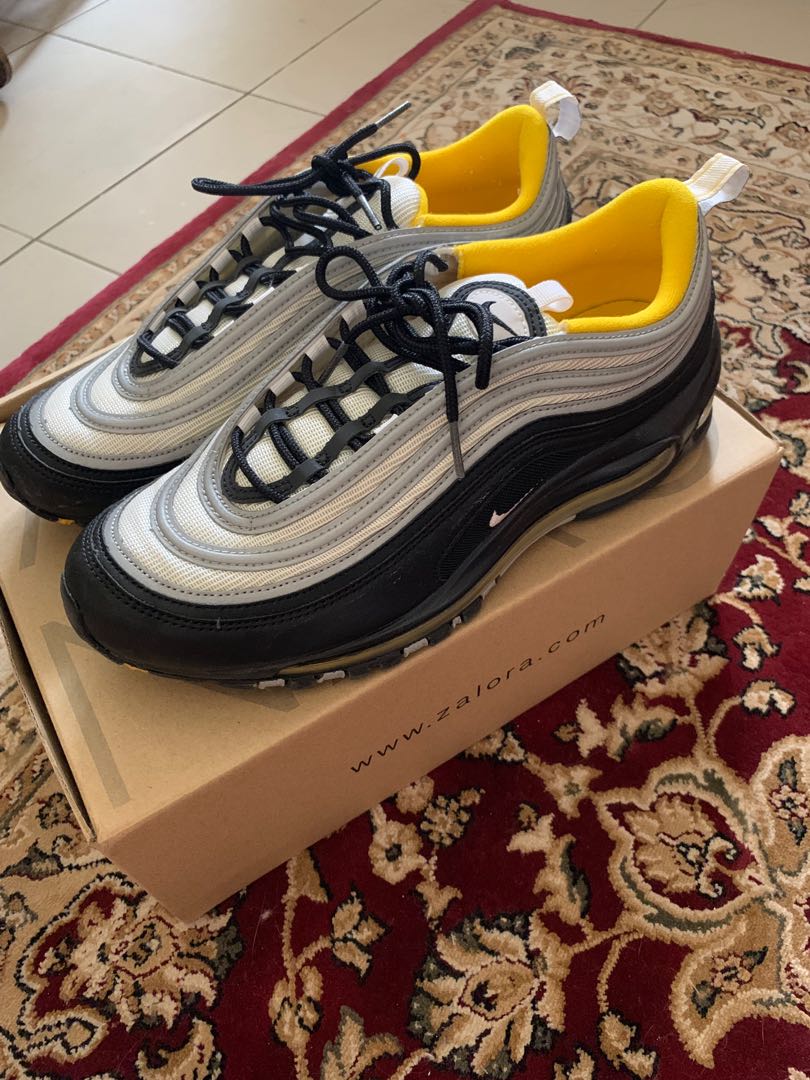 Nike Airmax 97 Steelers