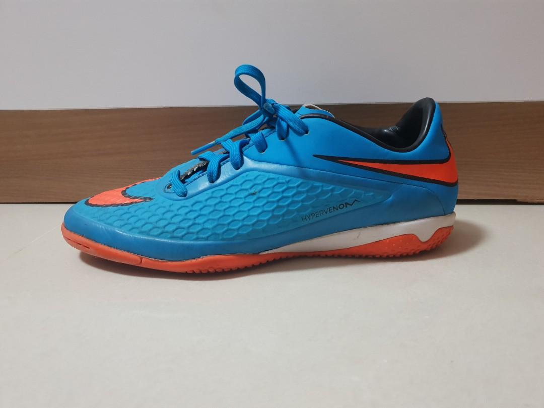 Nike Hypervenom Phelon futsal shoe 