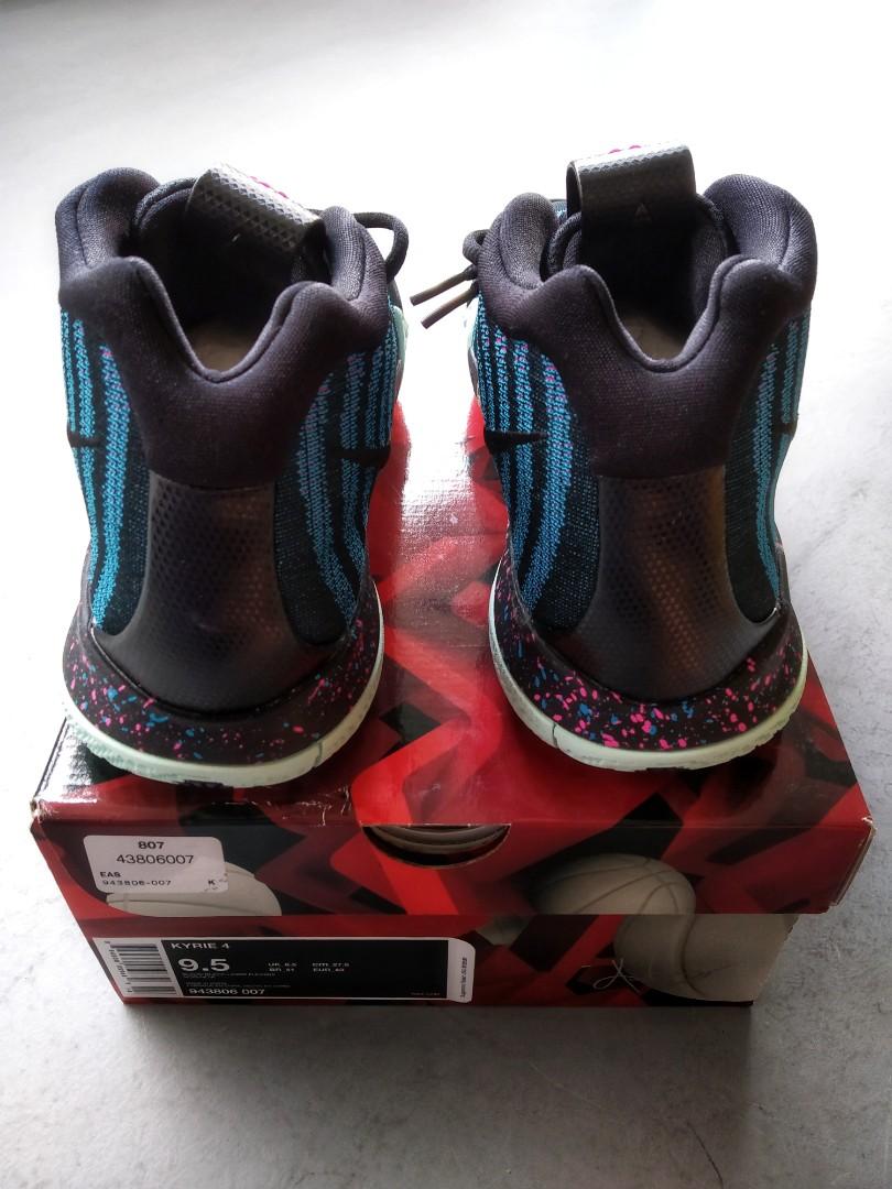 Nike Kyrie 4 80s, Men's Fashion, Footwear, Sneakers on Carousell Nike Kyrie 4 80S, Men'S Fashion, Footwear, Sneakers On Carousell