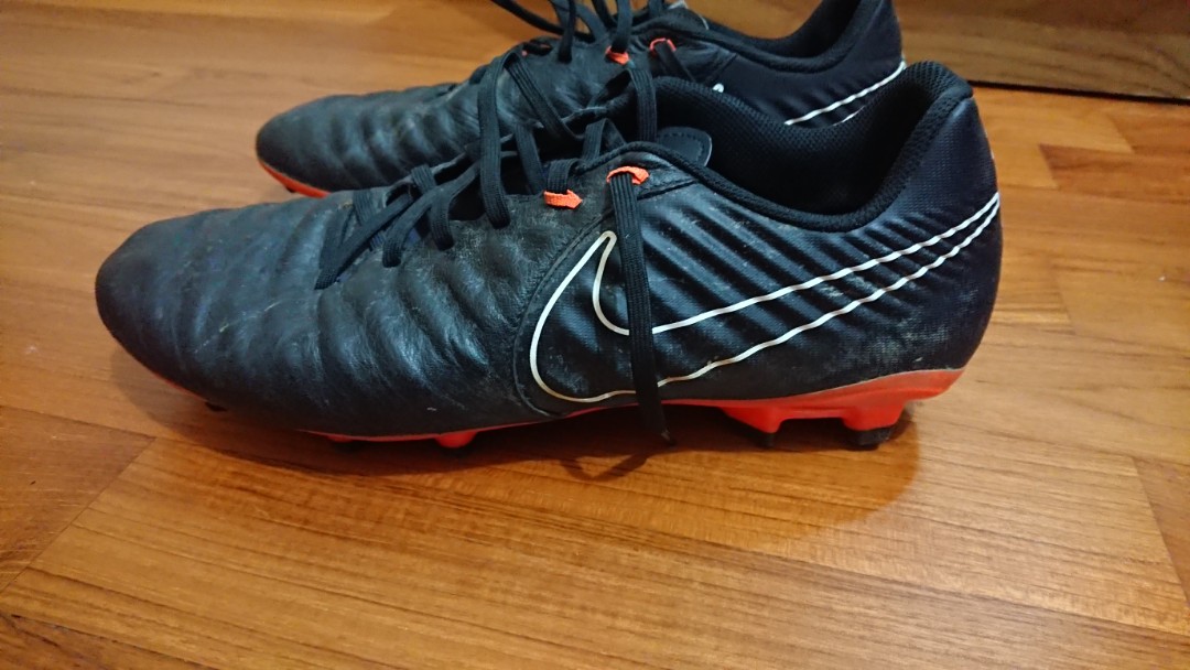 Nike Tiempo Soccer Boots, Men's Fashion, Footwear, Boots on Carousell