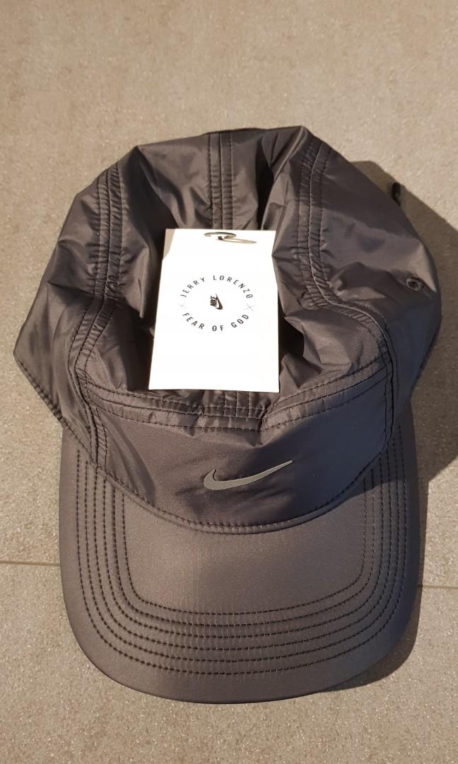 Nike x Fear of God AW84 Adjustable Hat 
