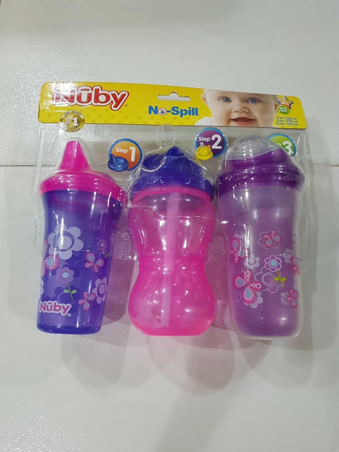 nuby bumbo