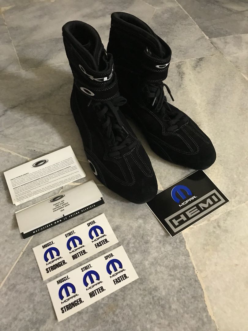 Oakley racing shoes online