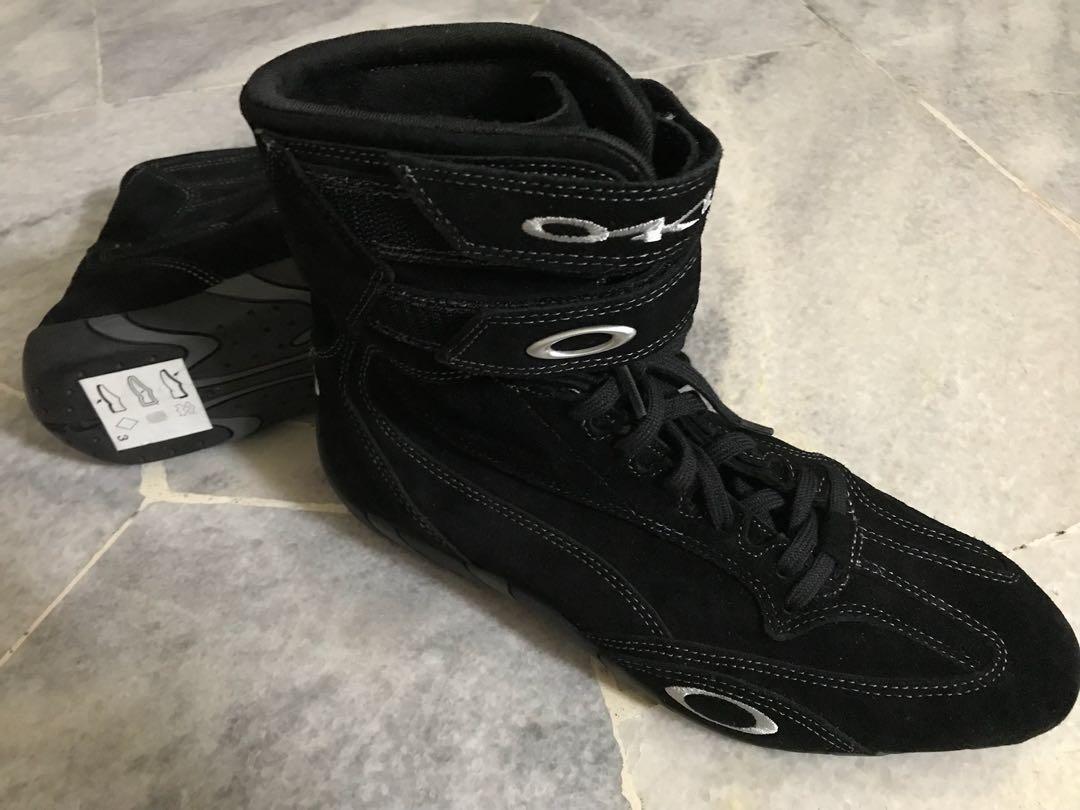 oakley racing boots