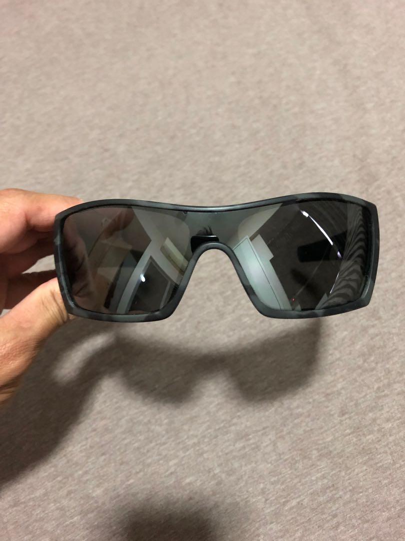 Oakley Sunglasses Wolfbat, Men's 