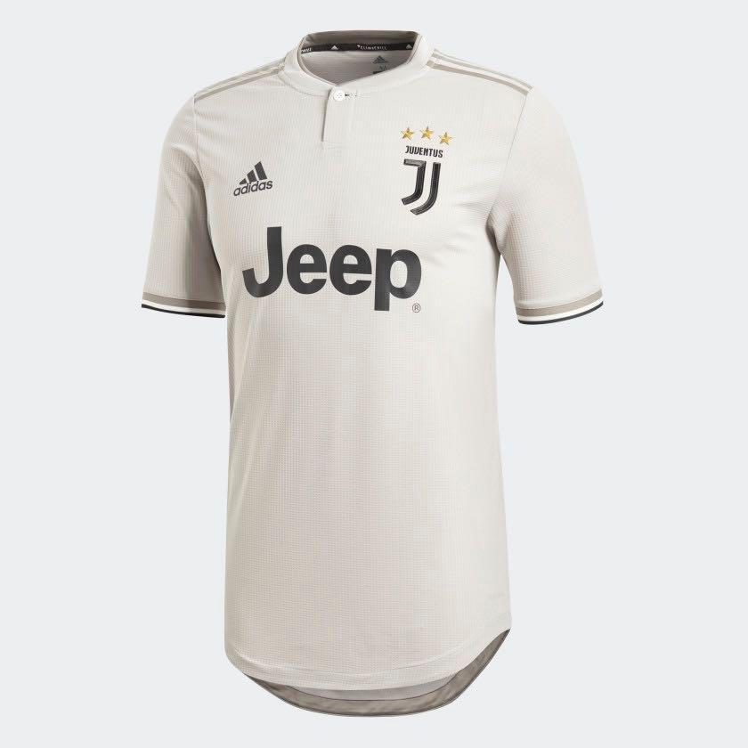 Official Adidas Authentic Juventus 2018-2019 Away CLIMACHILL PLAYER VERSION Match  Jersey RONALDO #7 CR7 Serie A UCL Shirt, Men's Fashion, Activewear on  Carousell