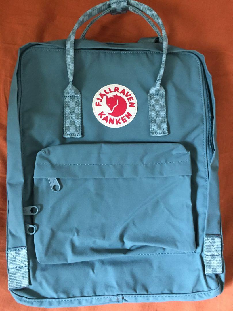 kanken bag authentic