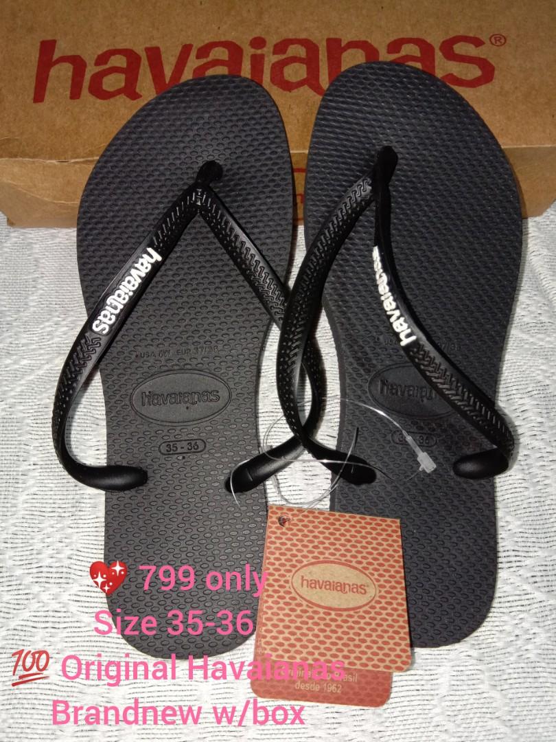 original havaianas