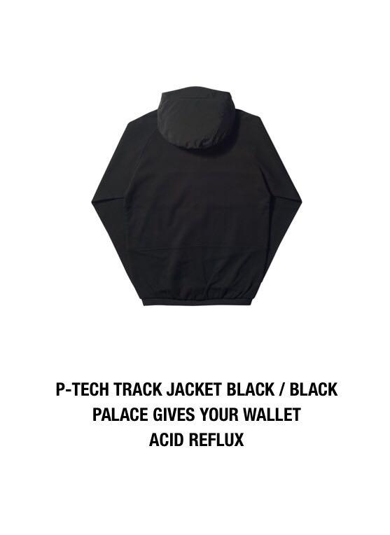 Palace p tech track jacket online