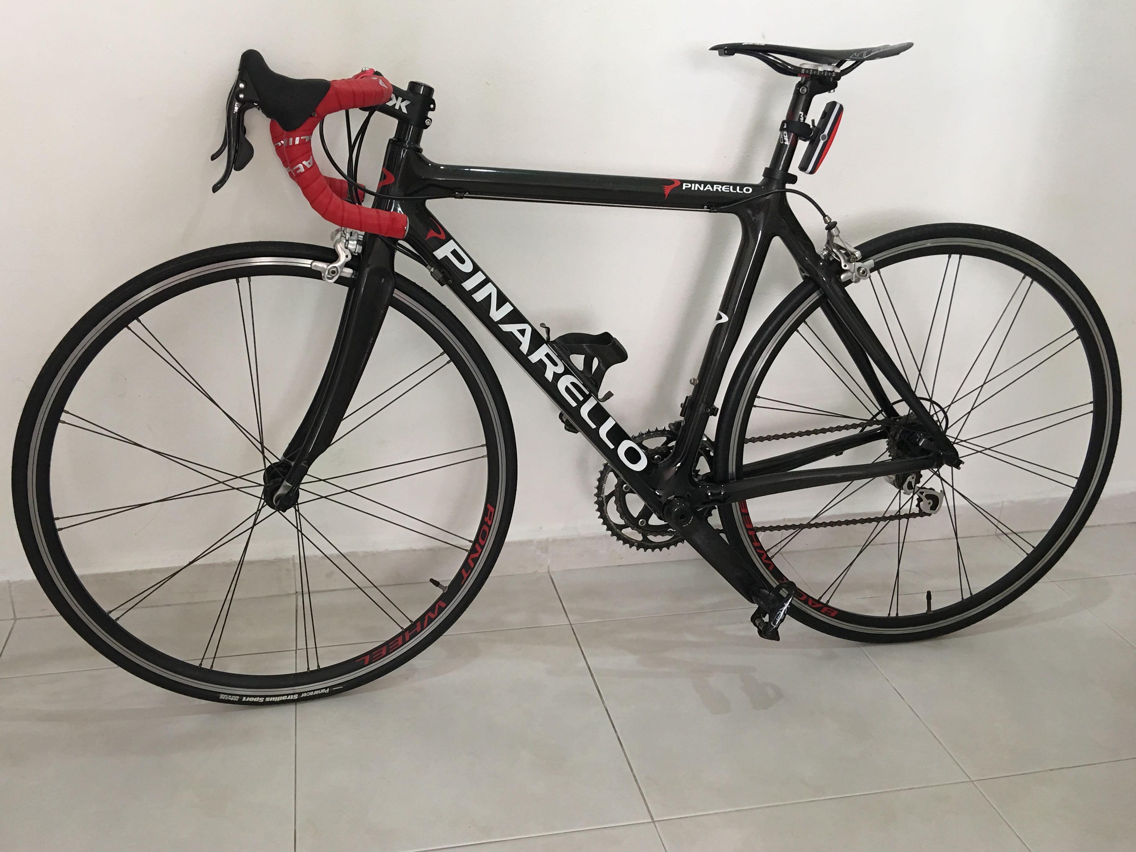 carbon road bike bars