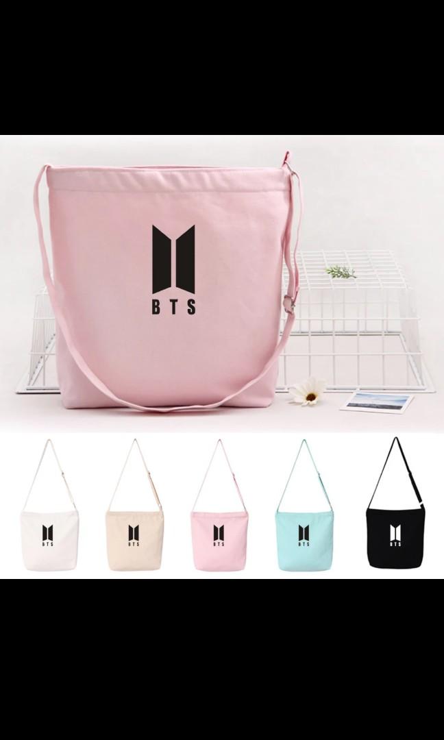 bts sling bag