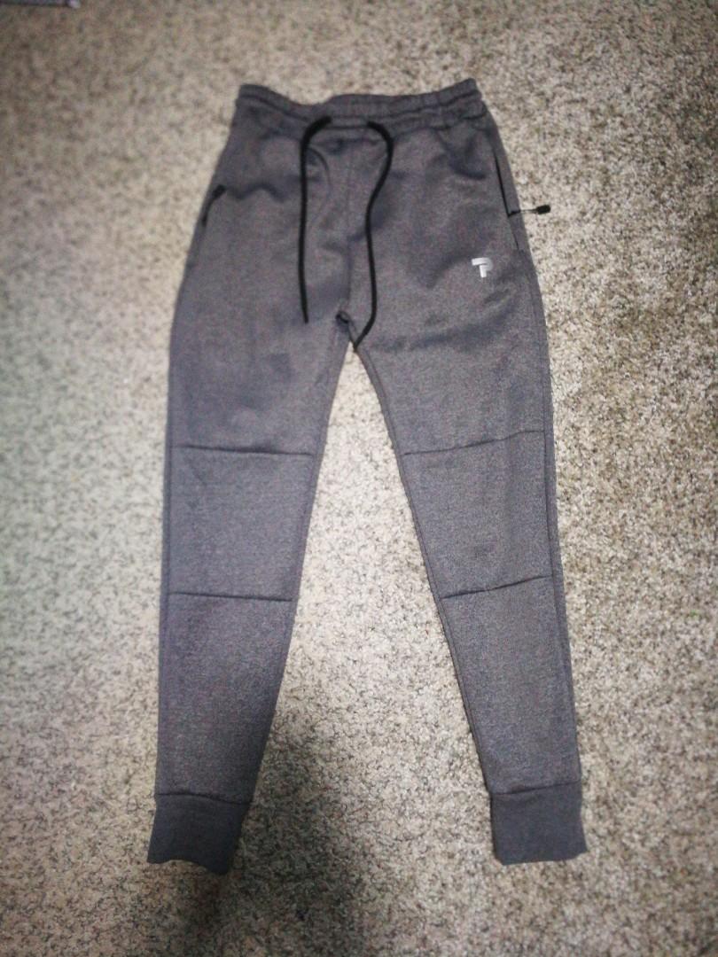 mens small jogger pants