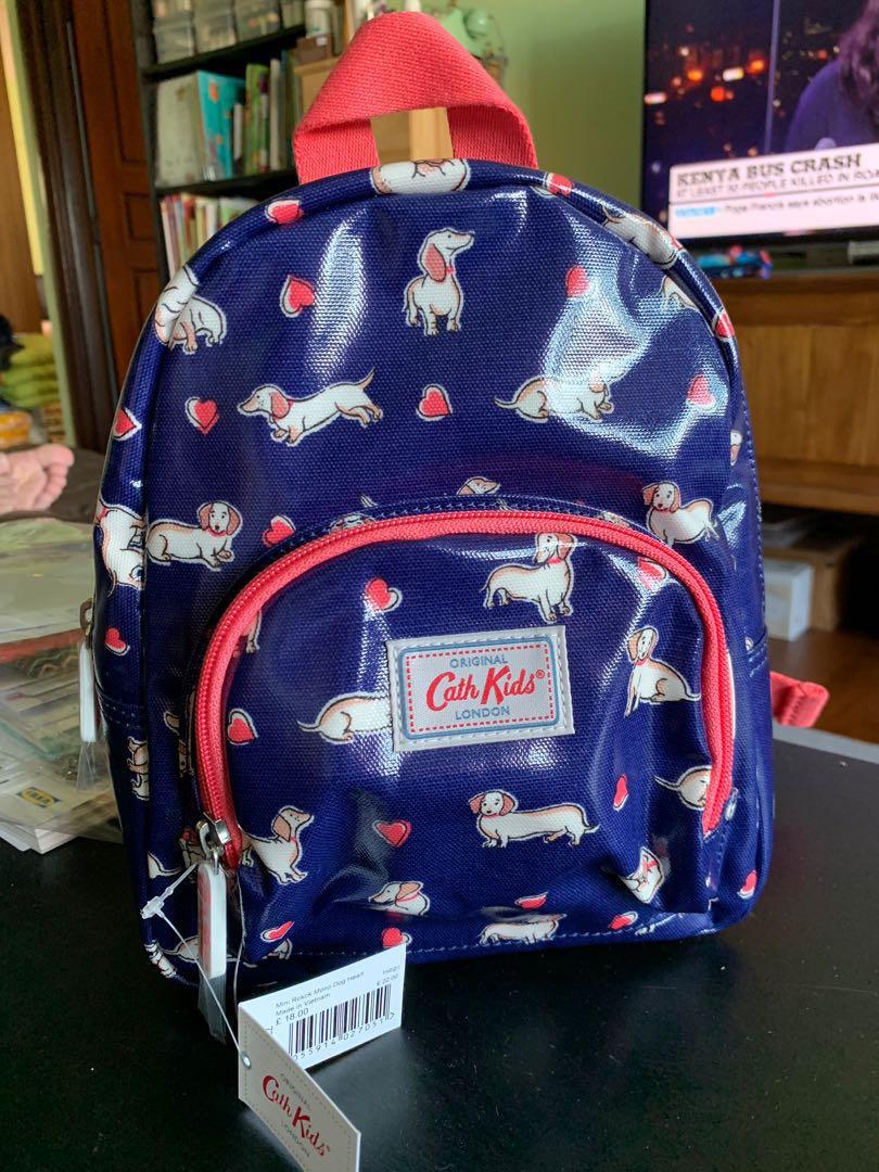 Price reduced Brand new Authentic Cath Kidston mono dog heart