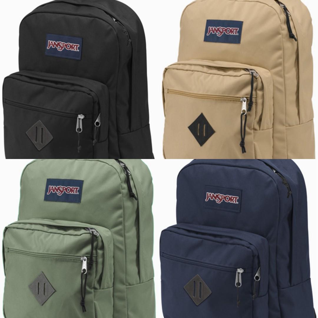 jansport city scout