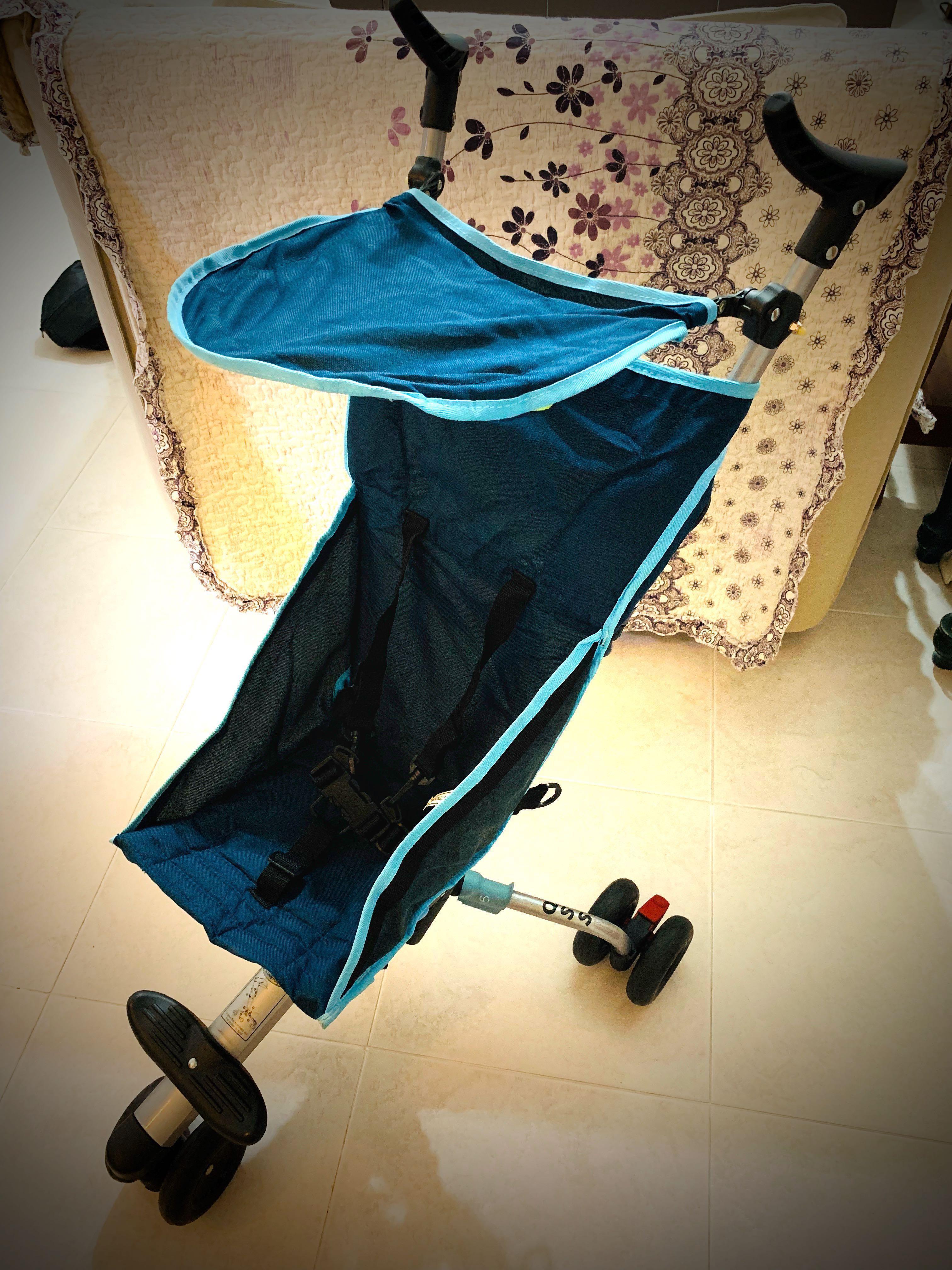 quicksmart travel stroller