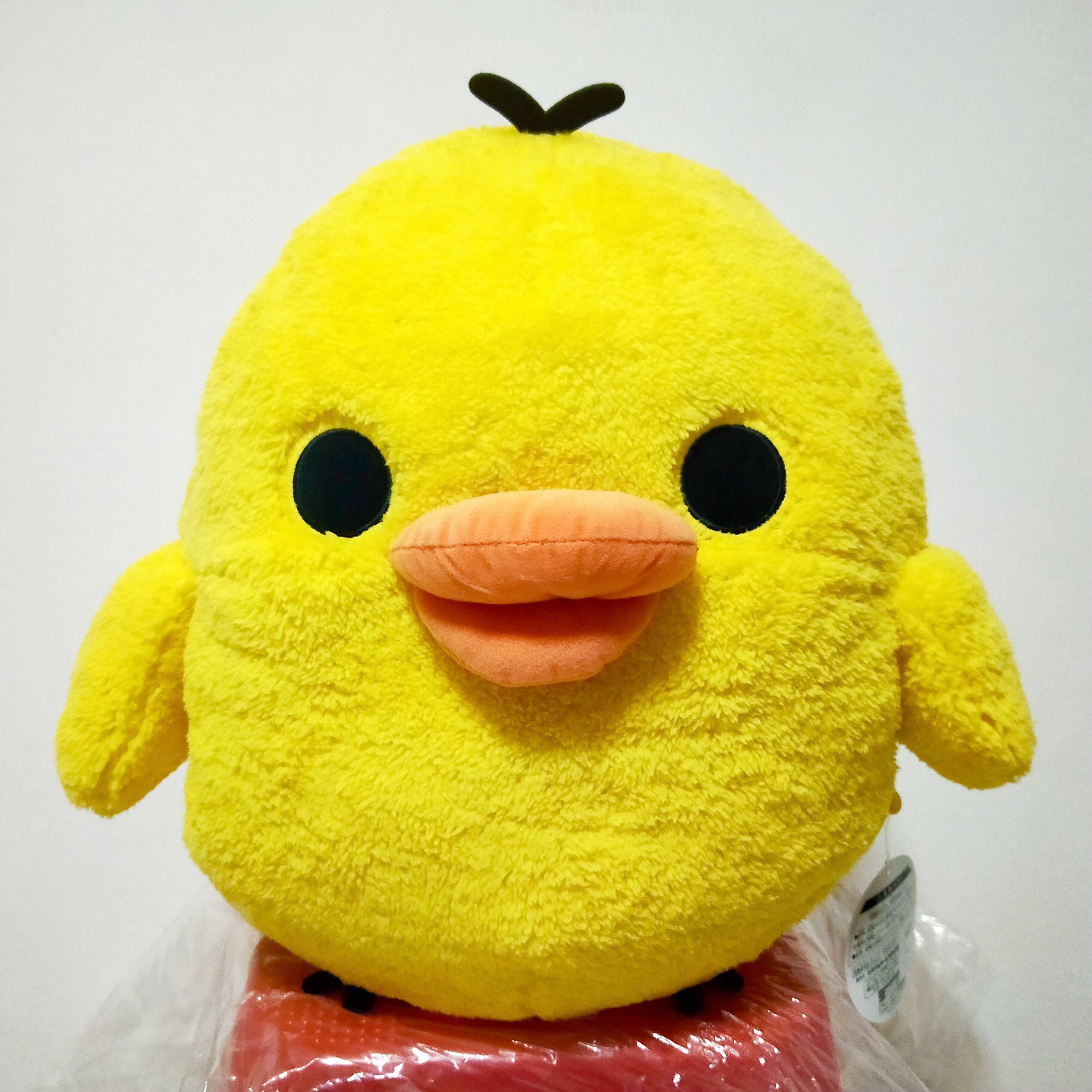 kiiroitori plush jumbo