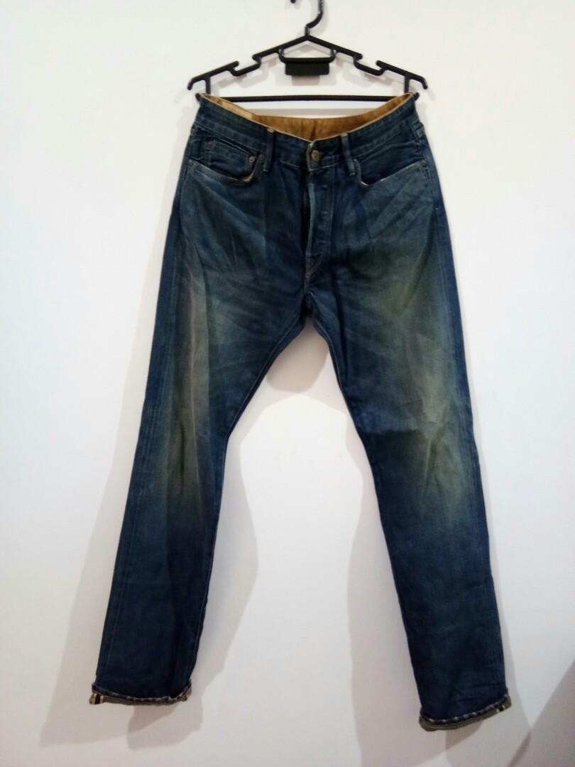 RISING SUN Co. Jeans