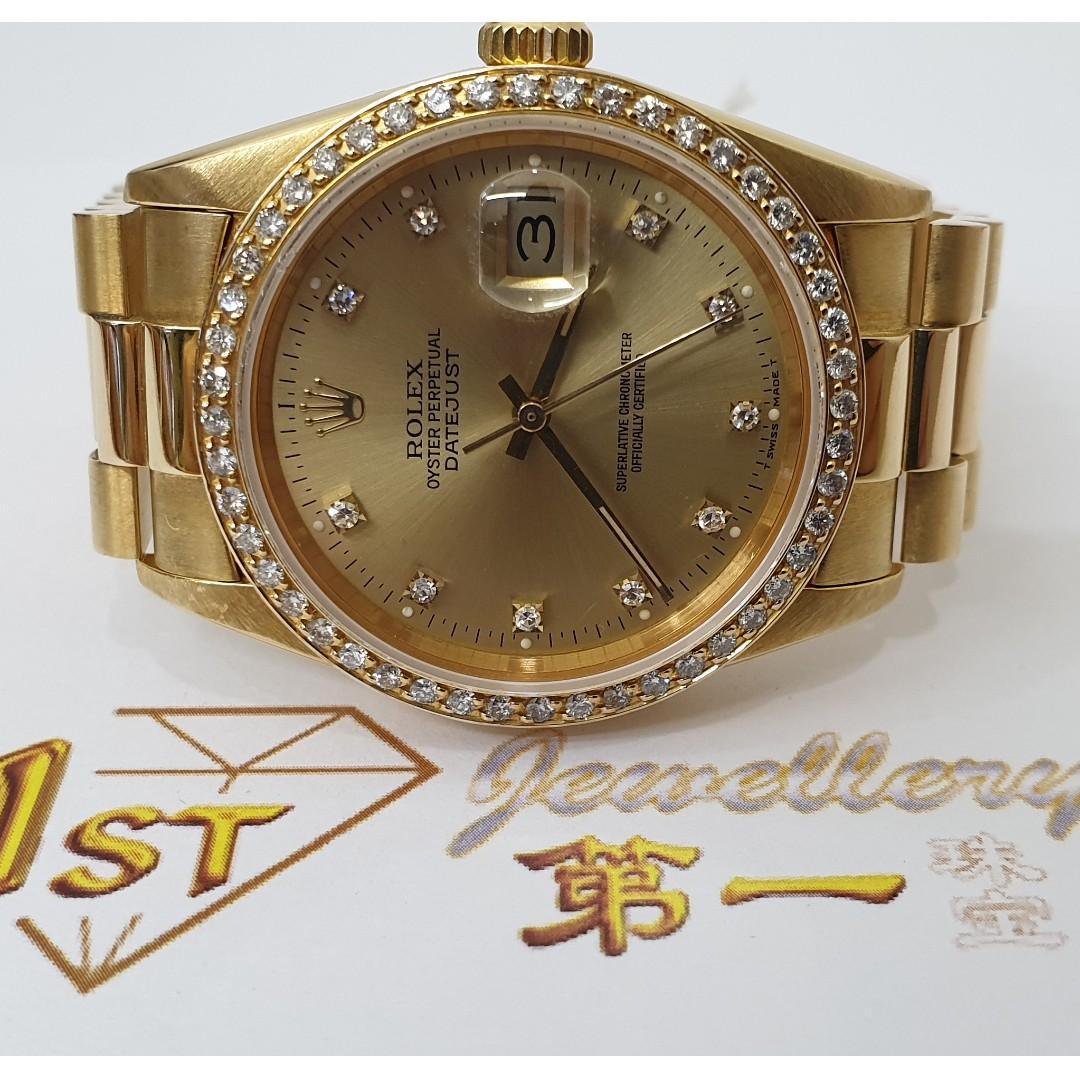 Geneve swiss made 18k 8385 clearance