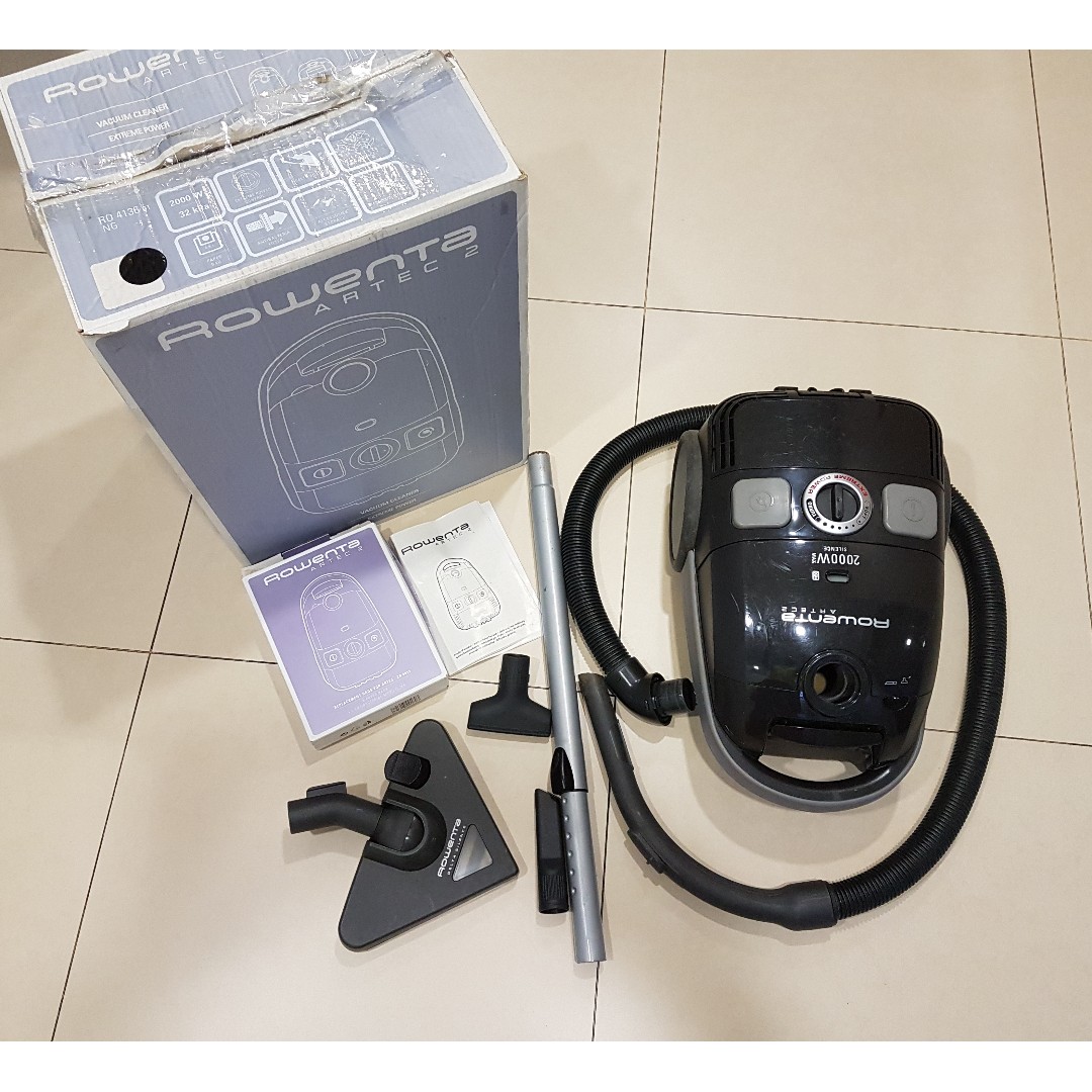 Rowenta Artec 2 Vacuum Cleaner