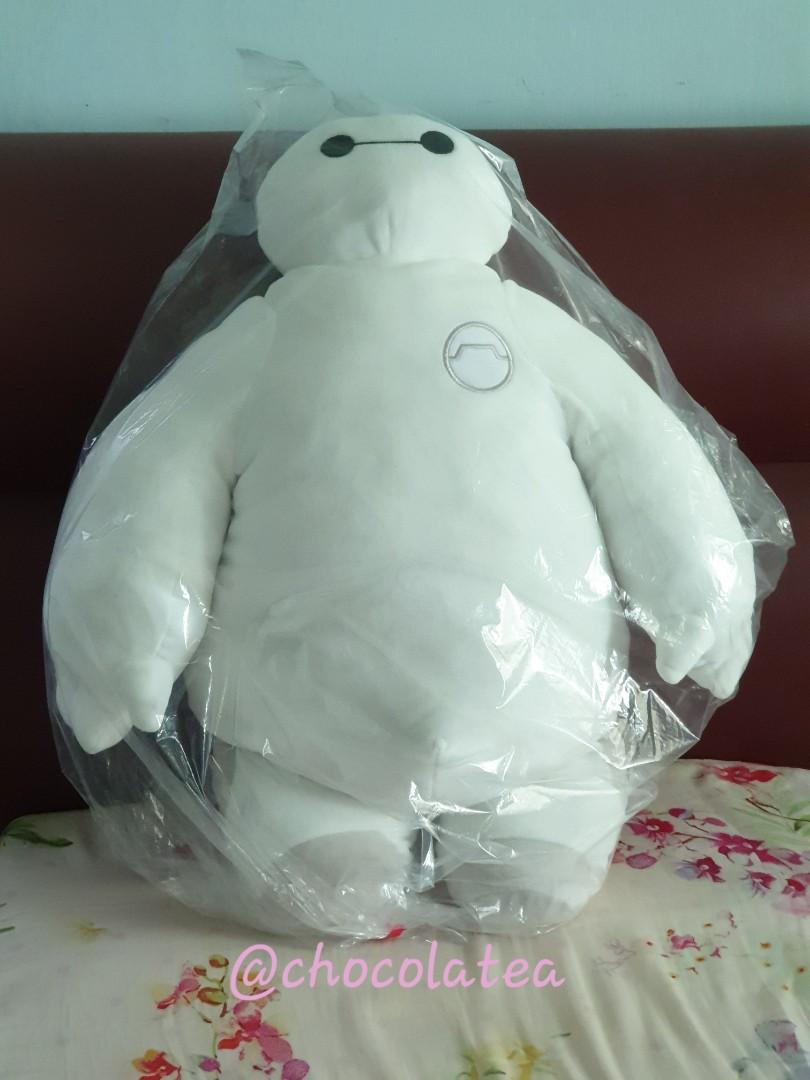 jumbo baymax plush