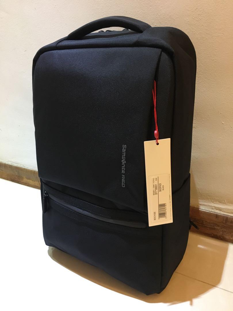 Samsonite Bockiee Backpack Brand new in bag
