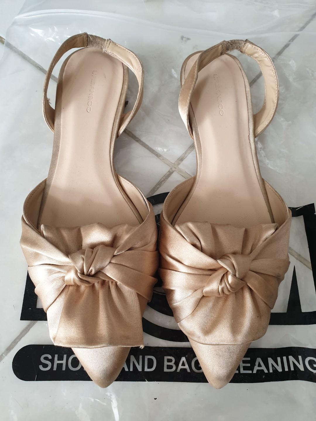 Sandal Urban N Co Fesyen Wanita Sepatu Di Carousell